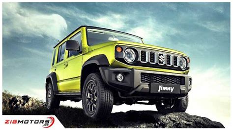 Maruti Suzuki Jimny Bookings And Counting