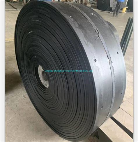 Mt668 Standard Steel Cord Conveyor Belts For Coal Mining China