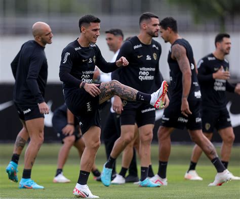 Corinthians Finaliza Prepara O Para Receber O Am Rica Mg Pelo