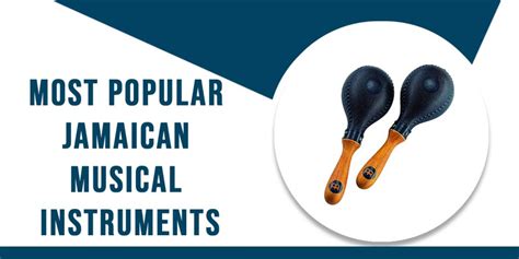 10 Most Popular Jamaican Musical Instruments - Loud Beats