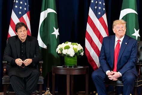 PM Modi S Statement On Pak Very Aggressive Says Trump With Imran