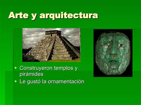 La Cultura Maya Ppt