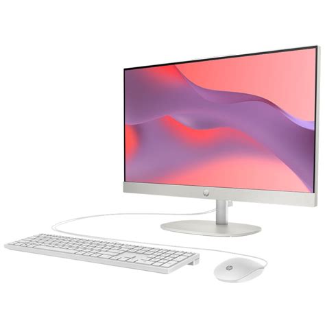 Hp Desktop Aio Cr D Shell White