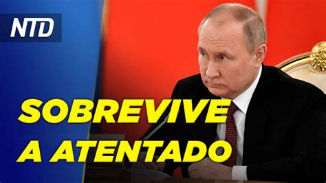 Revelan Que Putin Sobrevivi A Intento De Asesinato El Quad Promete