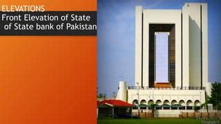 Presentation on modern building state bank of pakistan , multan | PPT