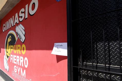 Femicidio En Un Gimnasio Bel N Rehizo Su Vida Sent A Un Poco M S De