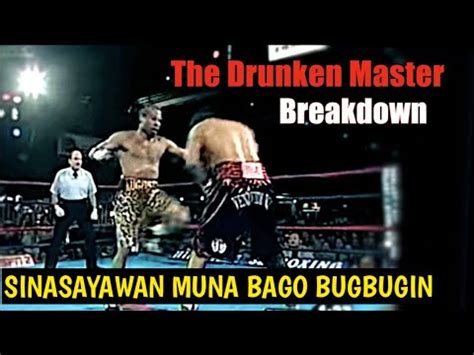 THE REAL DRUNKEN MASTER EMMANUEL AUGUSTUS VS FLOYD MAYWEATHER