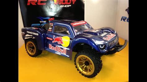 Hpi King Motor Rovan Baja 5b 5sc 5t Body Cover Launch Youtube