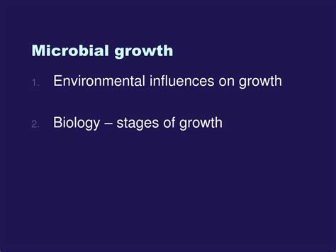 Ppt Elements Of Microbial Nutrition Ecology And Growth Chapter