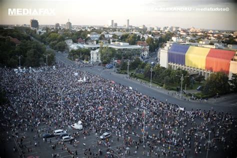 Protest In Piata Victoriei Din Capitala Gazeta De Sud