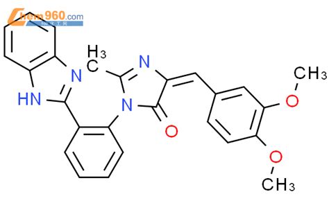 Z H Benzimidazol Yl Phenyl