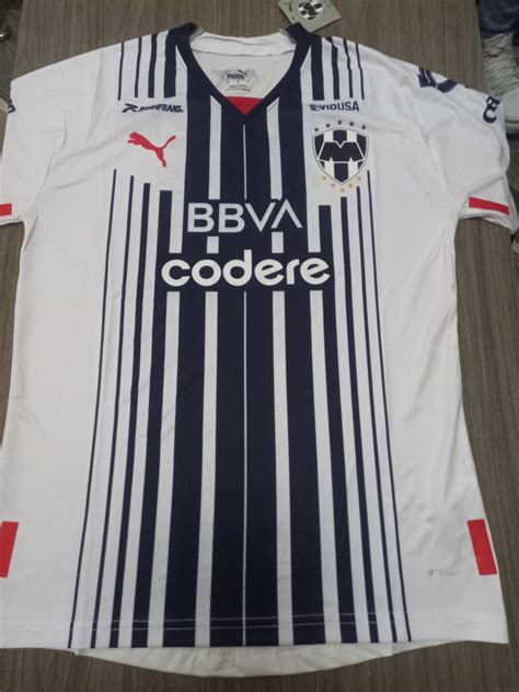 Angel Barboza On Twitter Jersey Tigres Y Rayados Calidad PREMIUM