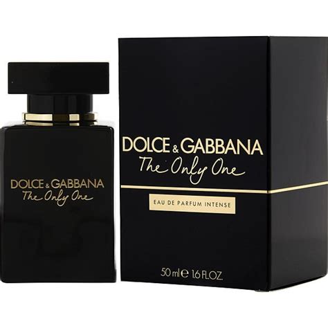 Dolce Gabbana The Only One Intense Eau De Parfum Ml