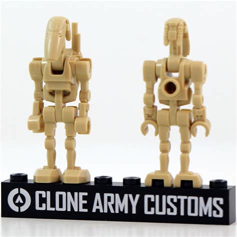 Clone Army Customs B1 Combat Clanker