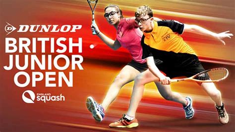 Squashtv To Show British Junior Open As Psa Stars Prepare For Event