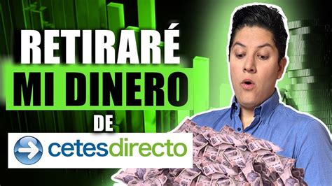 Retirar Dinero De Cetes Directo Cu Nto Tarda Venta Anticipada De