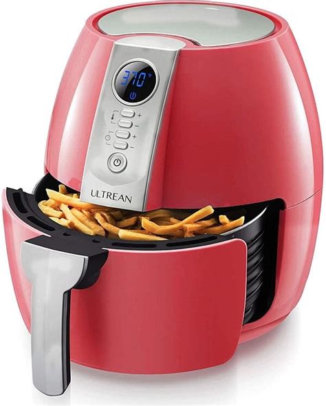 Ultrean HF-8018LCD Airfryer [Review]