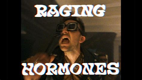 Raging Hormones Power Hour Youtube