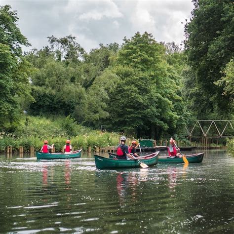 Runways End Outdoor Centre Hampshires Top Attractions