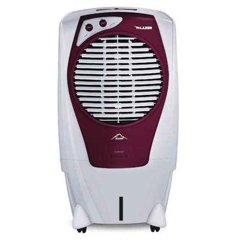 Plastic Lazer Glacier 55 L Air Desert Cooler 45 Feet At Rs 11500 Piece