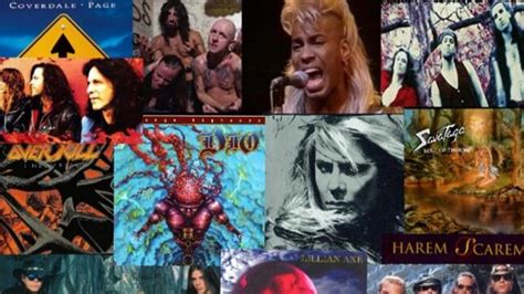 80's Glam Metalcast Runs Down The Top 10 Rock And Metal Albums Of 1993 - BraveWords