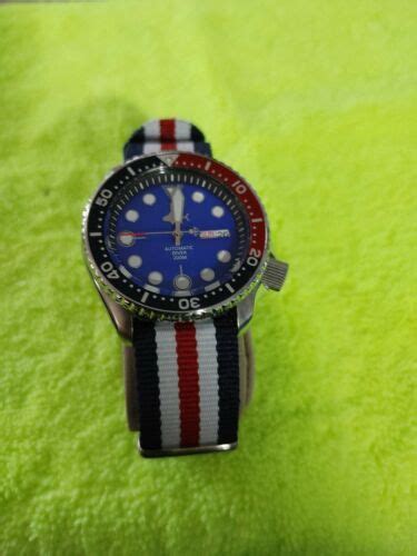 Seiko Skx007 Modified Watchcharts