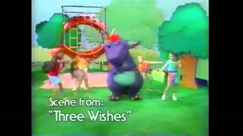 Openingclosing To Barney And The Backyard Gang The Backyard Show 1991