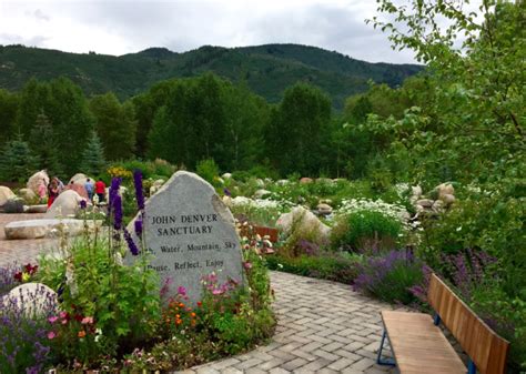 John Denver Sanctuary Aspen Lets Roam Local Guide