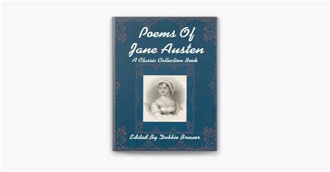 ‎Poems of Jane Austen, a Classic Collection Book on Apple Books