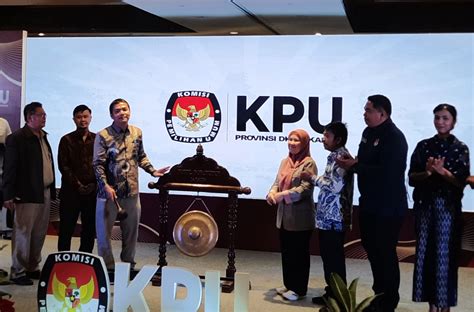 KPU Jakarta Gelar Sayembara Jingle Dan Maskot Pilkada 2024 Intime ID