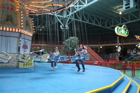 Dragons Breath Fun At Crystal Palace Moncton