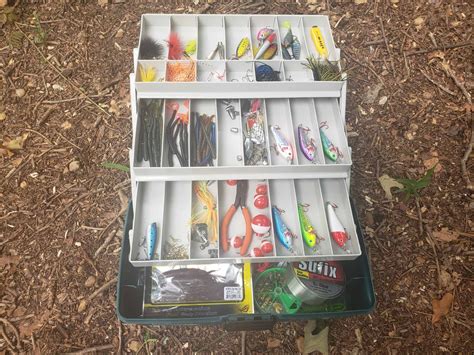 18 Essential Items for Your Tackle Box - Orbit Fishing