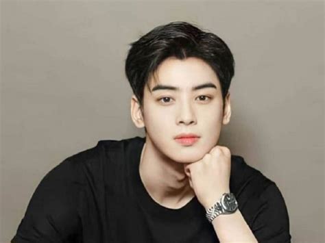 Cha Eun Woo De Astro Jimin De Bts Y Baekhyun De Exo Lideran Las Listas