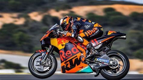 Hasil Fp Motogp Spanyol Brad Binder Tercepat Marquez Besar