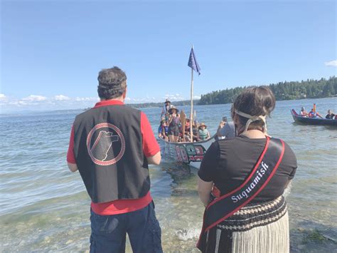 King County Unanimously Approves Settlement With Suquamish Tribe Over Sewage Spill Dispute The