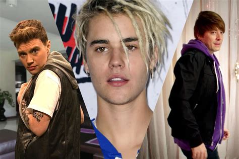 7 Celebrities Who Look Just Like Justin Bieber