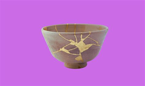 Kintsugi el arte de la imperfección Ethic