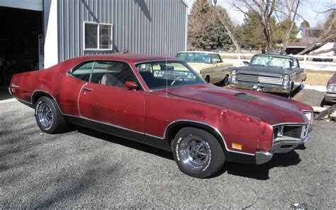 Mercury Cyclone Gt Barn Finds