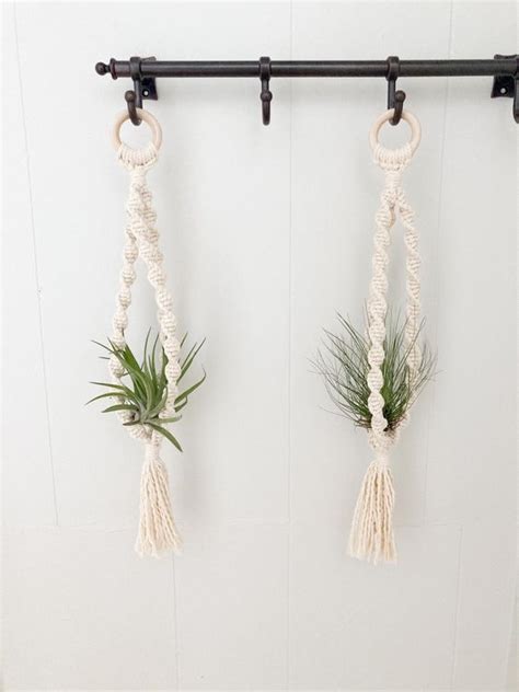 How To Hang Plants From Ceiling Without Drilling Fallsgarden