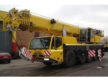 TEREX DEMAG AC 120 1 For Sale Crane 1036499