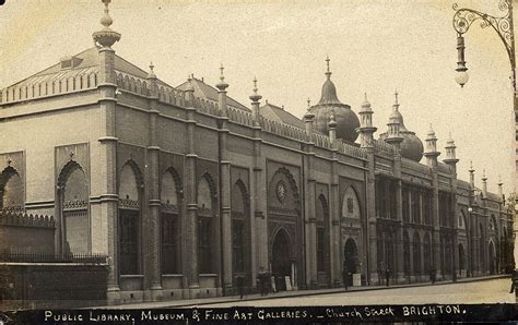 Home - Brighton & Hove Museums