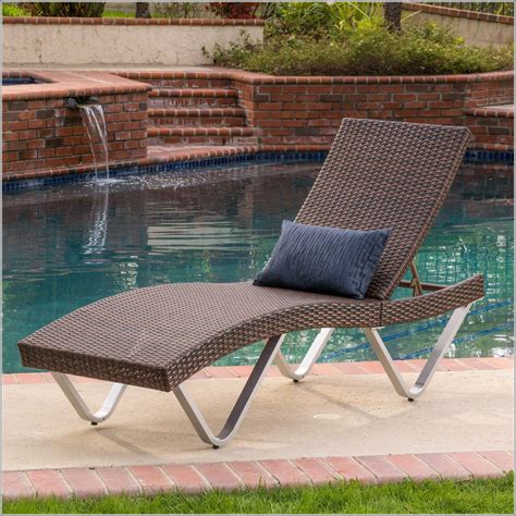 Best Patio Chaise Lounge Chairs Patios Home Decorating Ideas