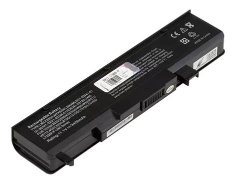 Bateria Para Notebook Itautec Infoway N W Cor Da Bateria Preto