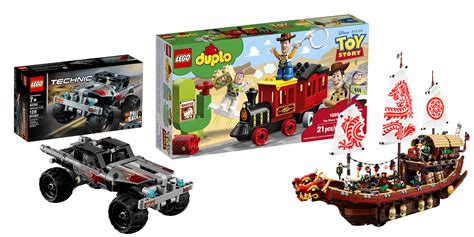 LEGO's new Toy Story Train kit gets first price drop to $16 Prime ...