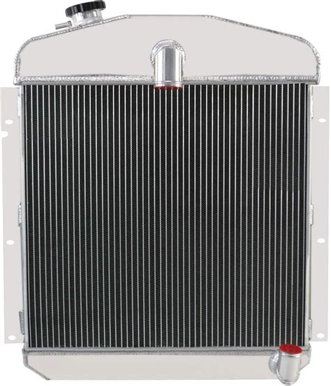 Amazon Radyspeed Rows Aluminum Radiator For