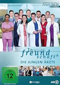 In aller Freundschaft jungen Ärzte Staffel 8 Teil 1 Folgen 295