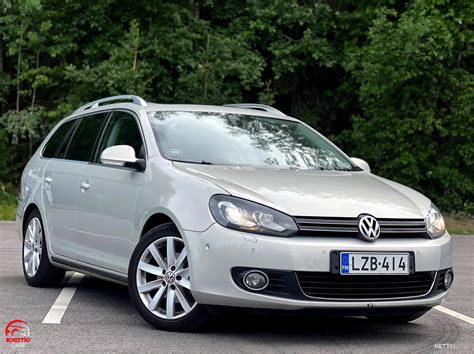 Volkswagen Golf Variant 1 4 TSI 90 KW 122 Hv DSG Automaatti Highline