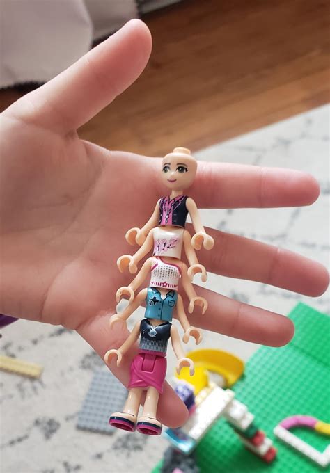 so my kid made a Lego human centipede today : r/oddlyterrifying