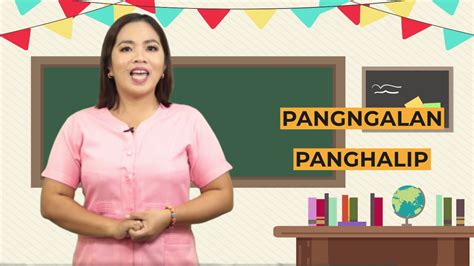 Filipino Grade 6 Q1 Ep 04 Paggamit Nang Wasto Sa Mga Pangngalan At