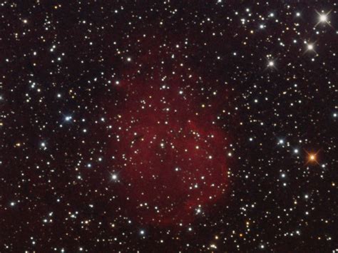 Sharpless 291 Experienced Deep Sky Imaging Cloudy Nights